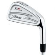 Titleist Z•B Forged Iron Set with free shipping 