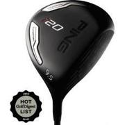 PING Men's i20 Project X Driver with free shipping !