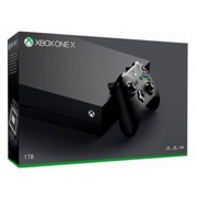 Microsoft - Xbox One X 1TB Console - 