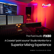 The Fluid Audio FX80